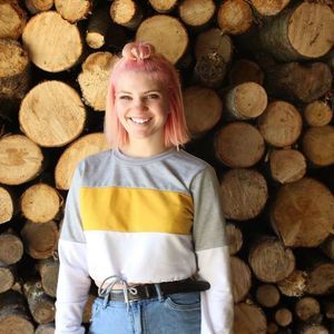 Meet your Posher, Audrey